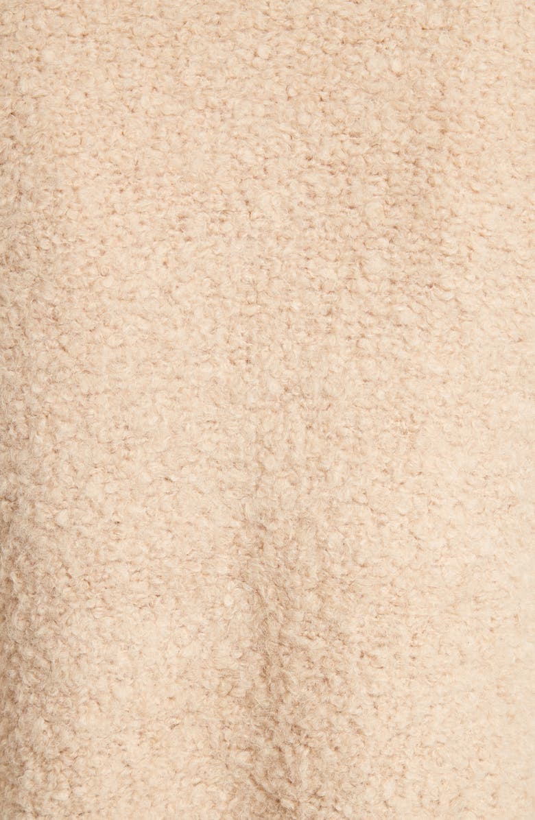 ATM Anthony Thomas Melillo Destroyed Hem Sweater, Alternate, color, Tan