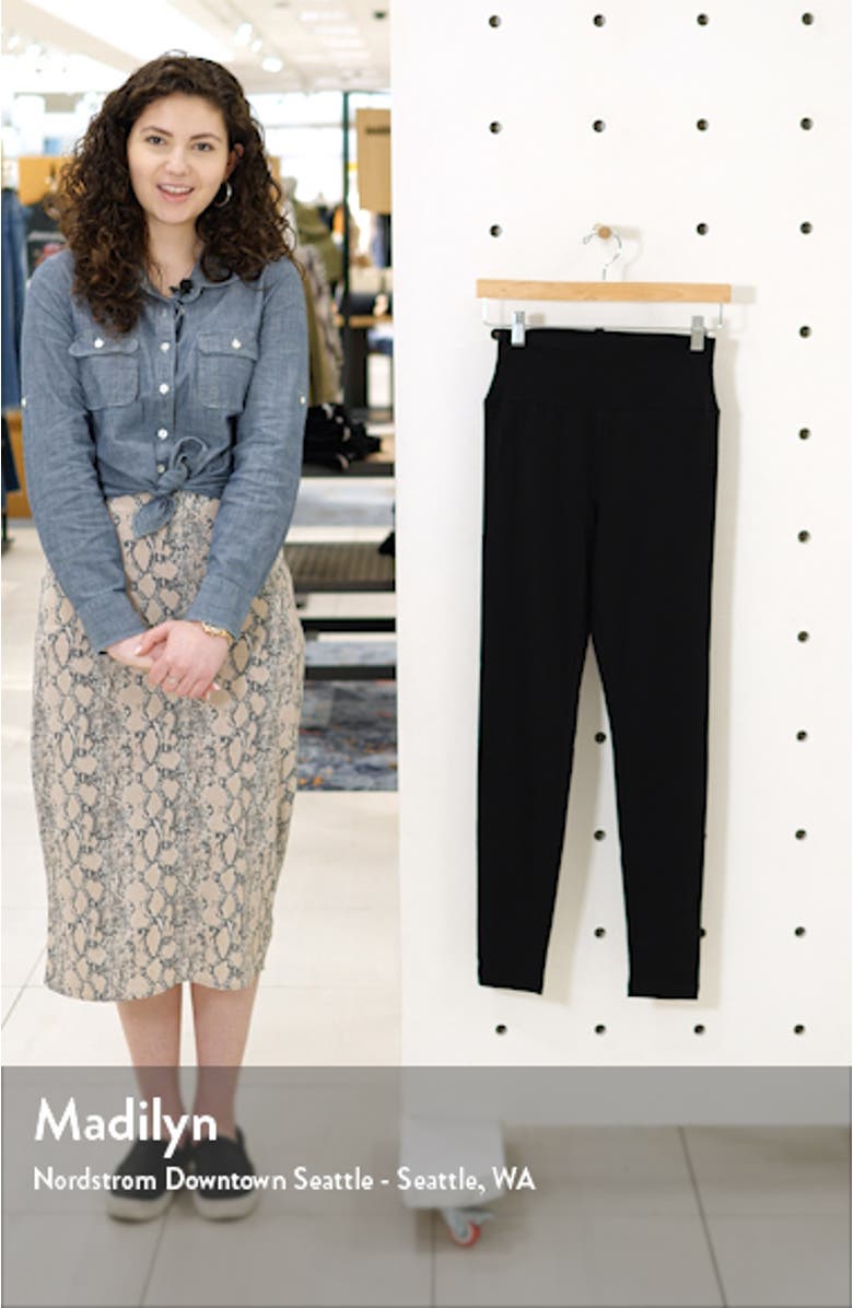 Water Resistant Leggings, sales video thumbnail