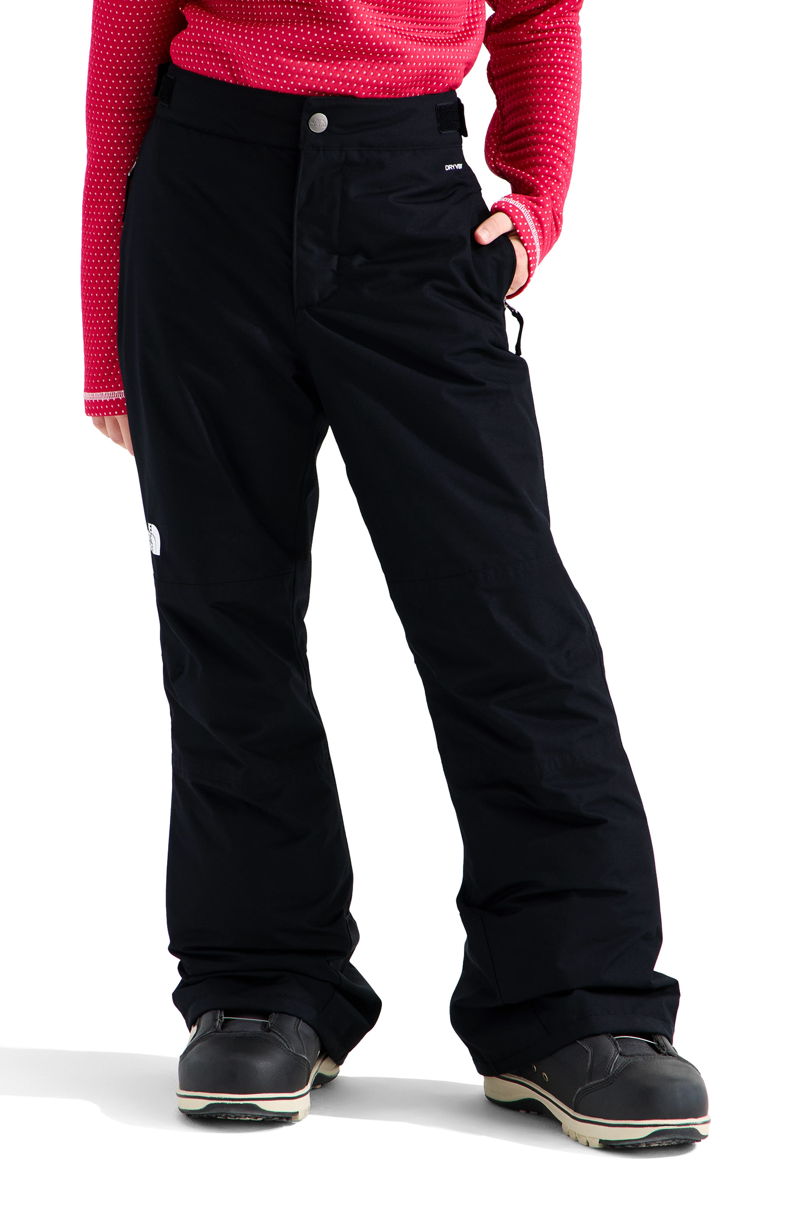 TNF BLACK