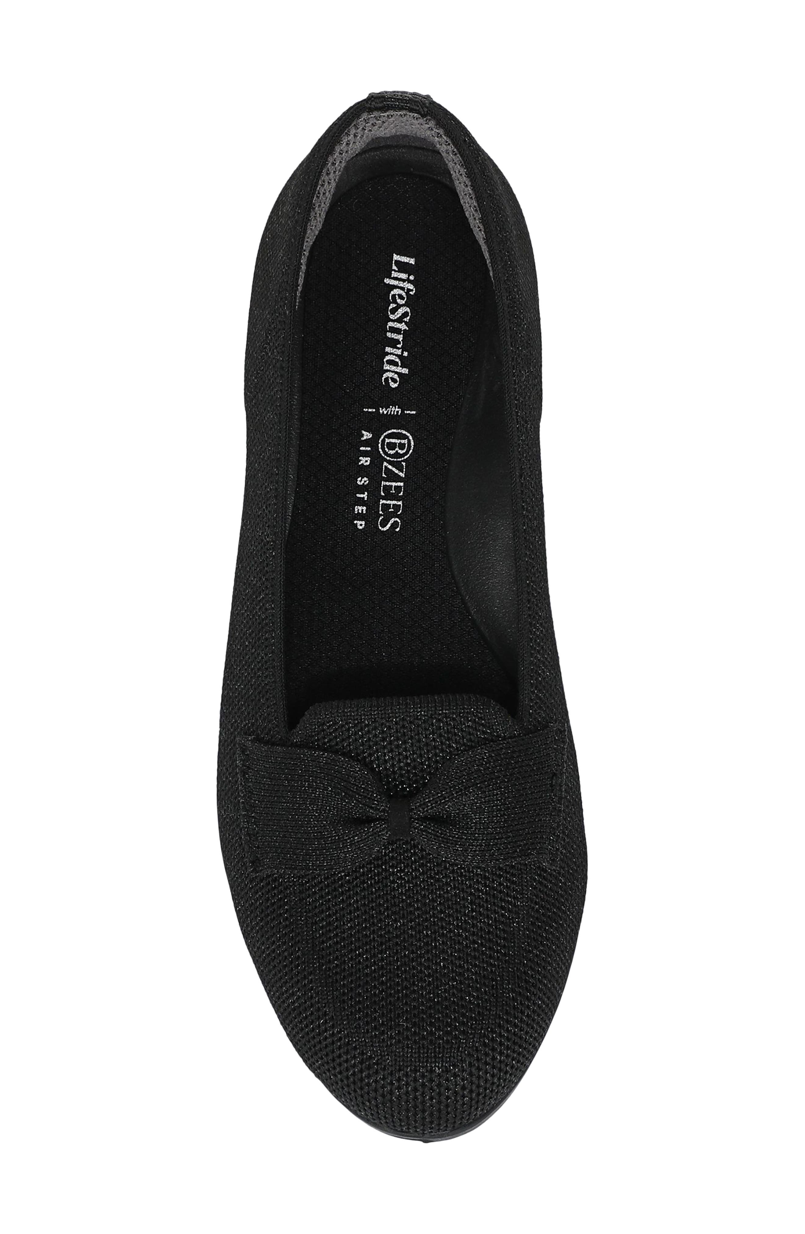 LifeStride Kandi Loafer, Alternate, color, Black