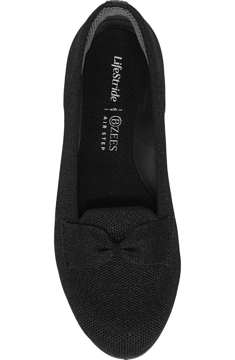 LifeStride Kandi Loafer, Alternate, color, Black
