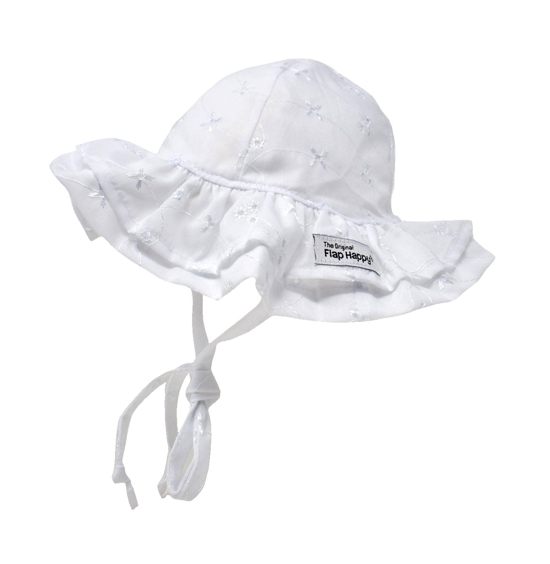 White Eyelet