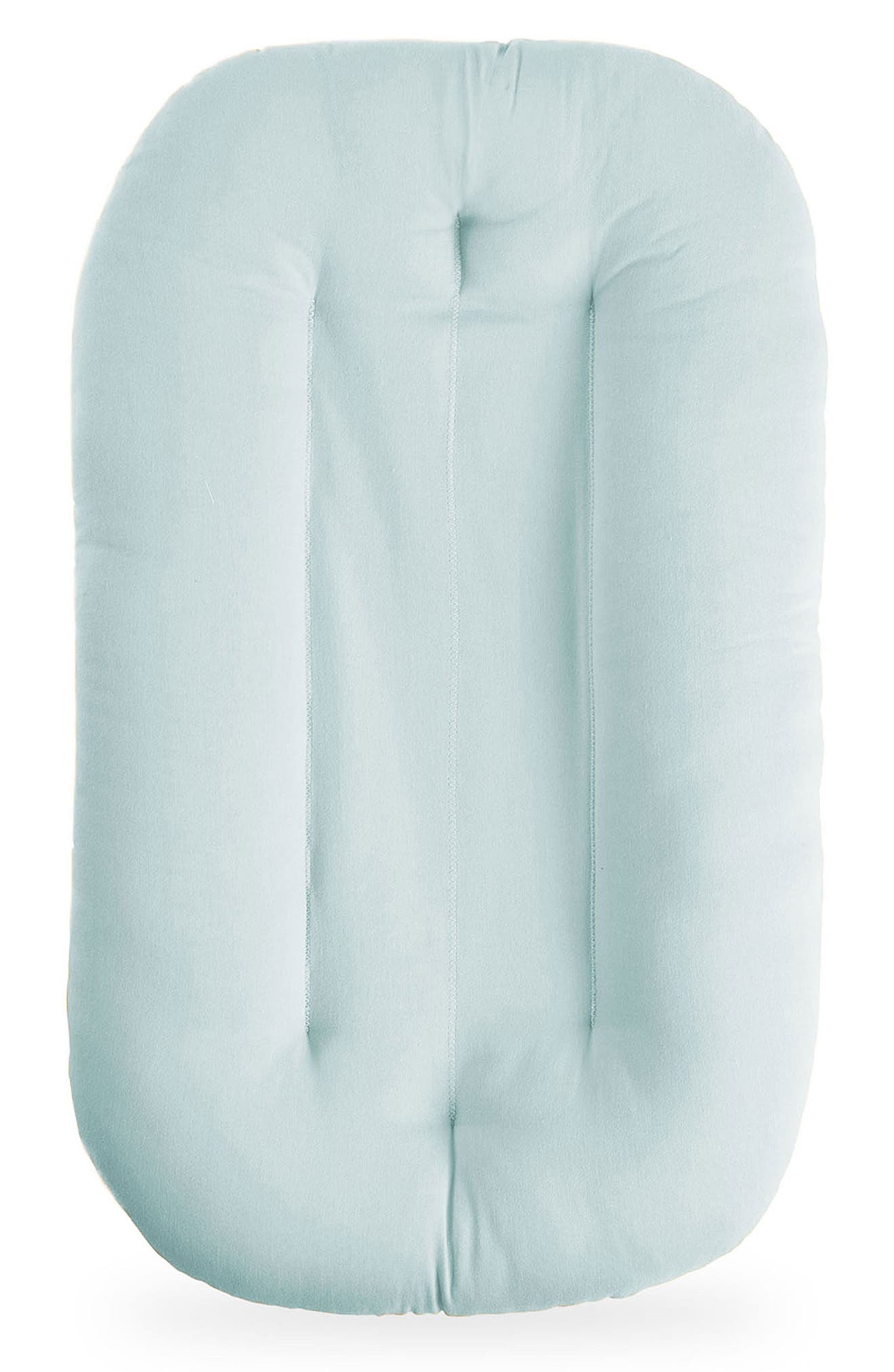 Snuggle Me Toddler Lounger in Bluebell 