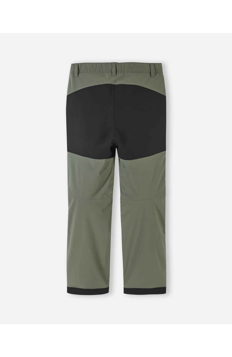 Reima Sampu Reimatec pants, Alternate, color, Greyish Green