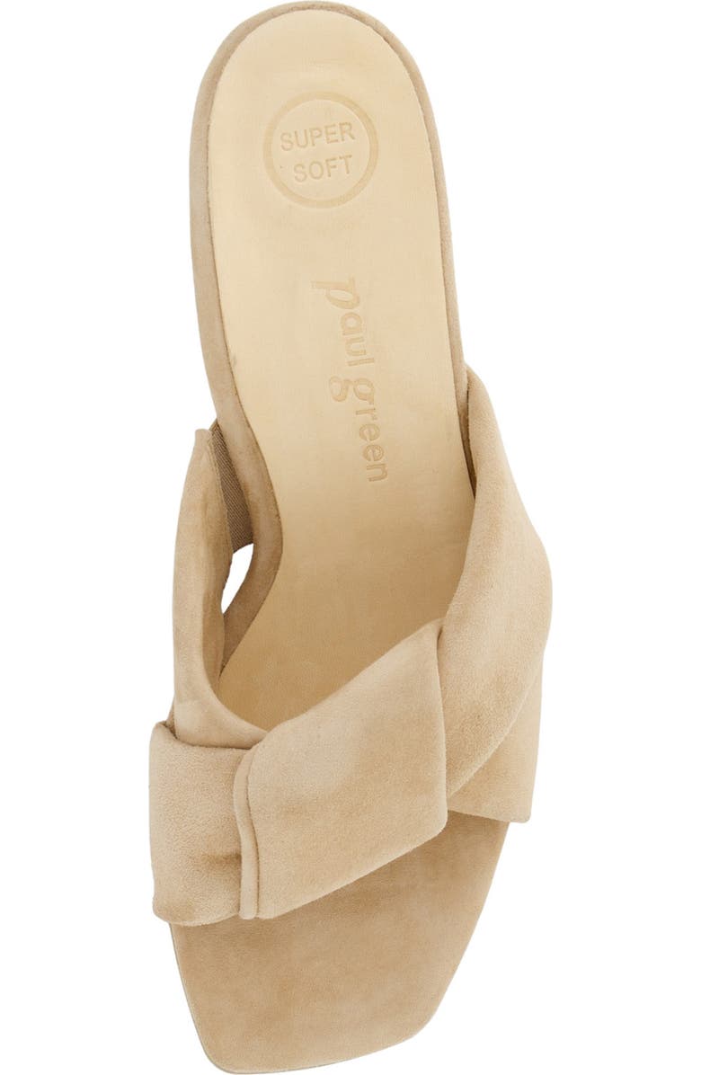 Paul Green Yasmin Sandal, Alternate, color, Dakar Suede