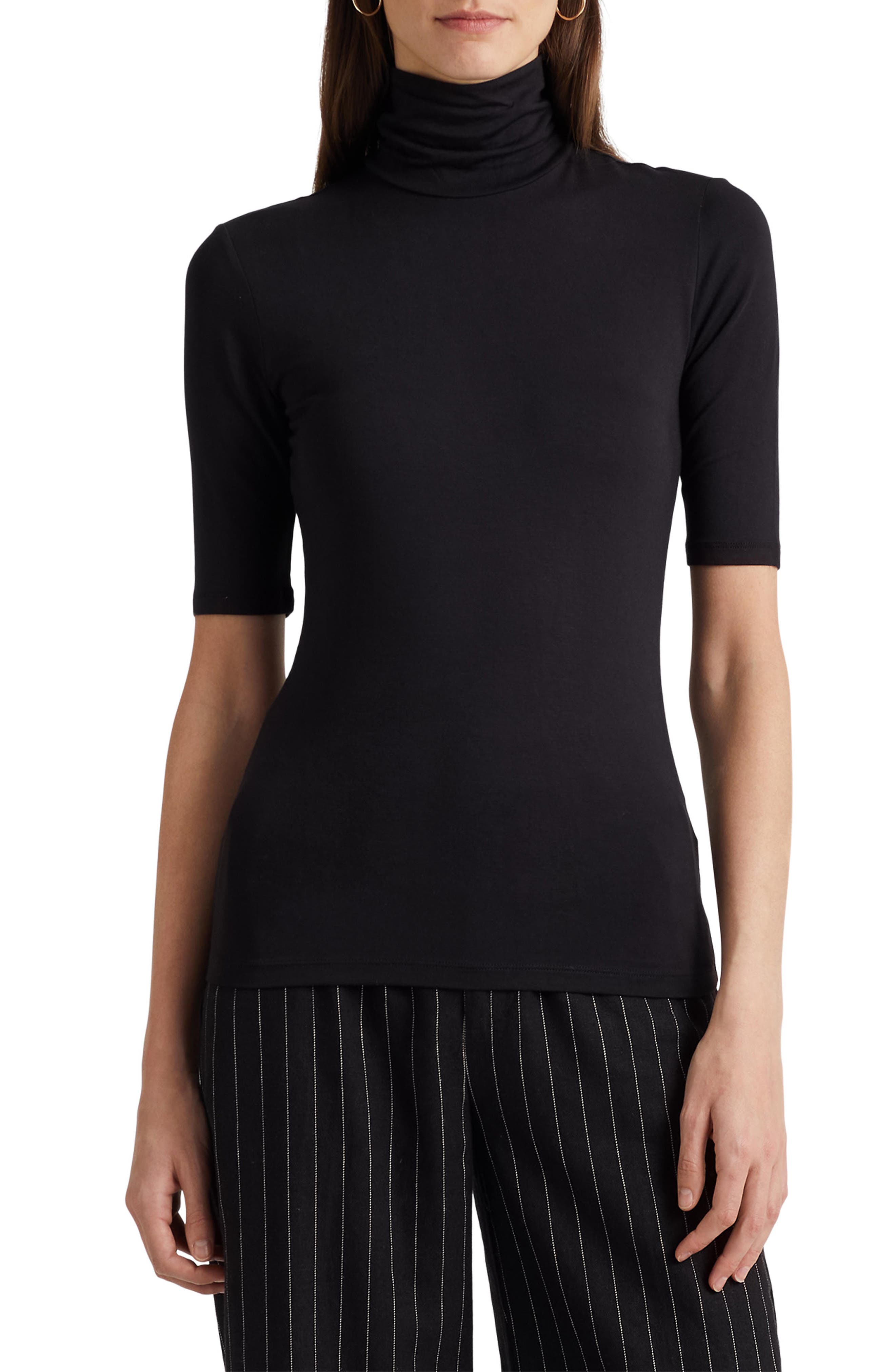 selected POLO BLACK