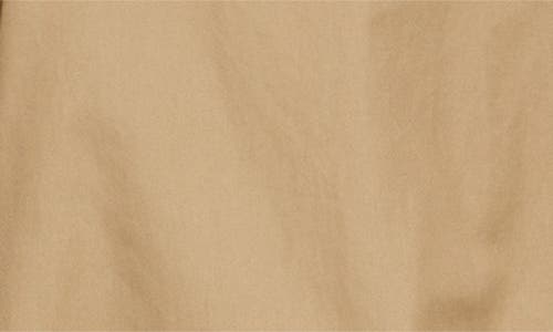 Dries Van Noten Contrast Trim Cotton Blouson Jacket In Beige