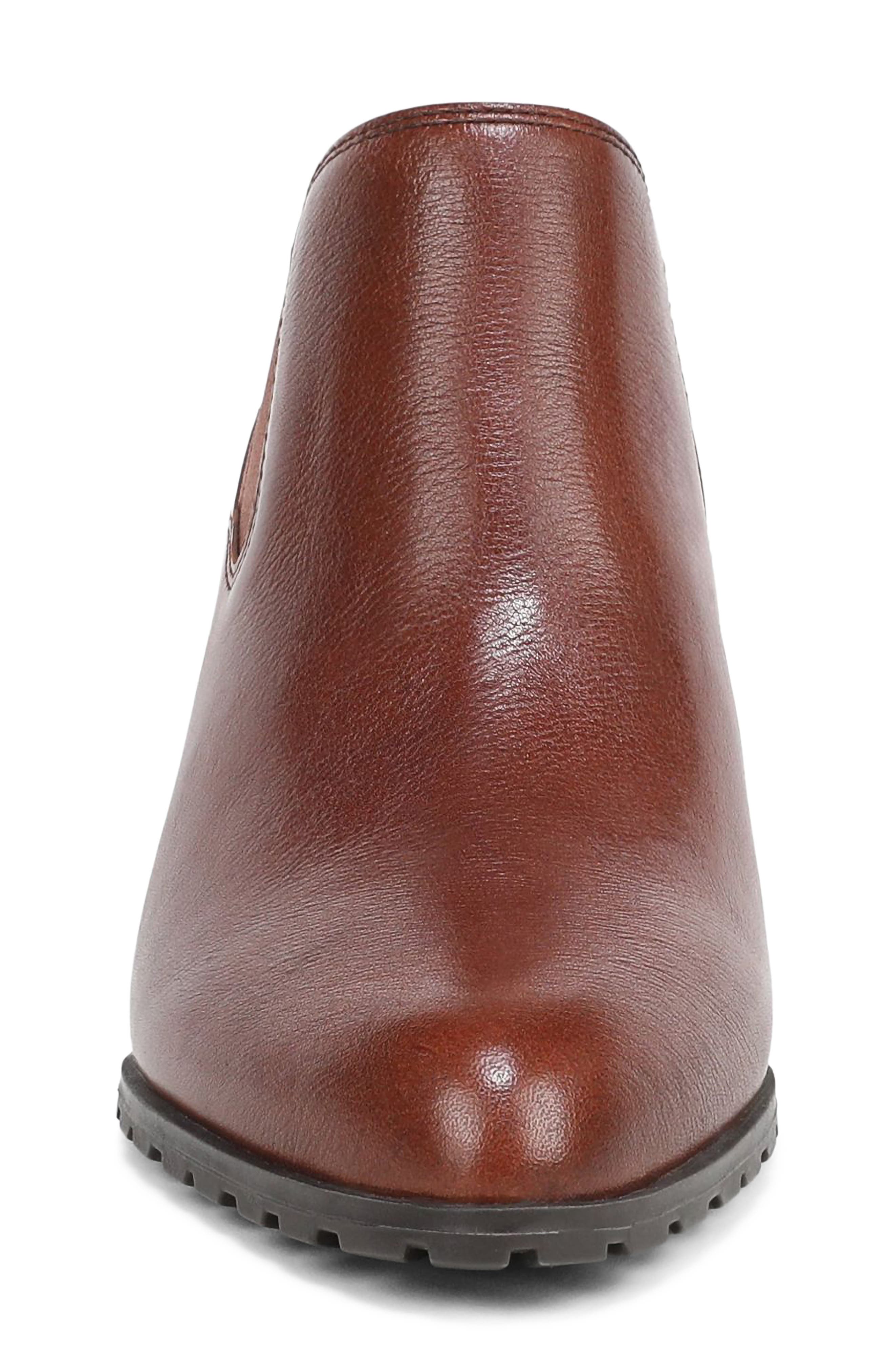 Bethany Bootie, Alternate, color, BAKED CLAY LEATHER