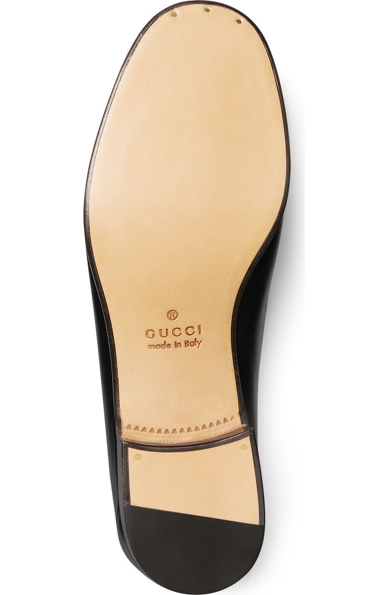 Gucci Tack Bit Loafer, Alternate, color,