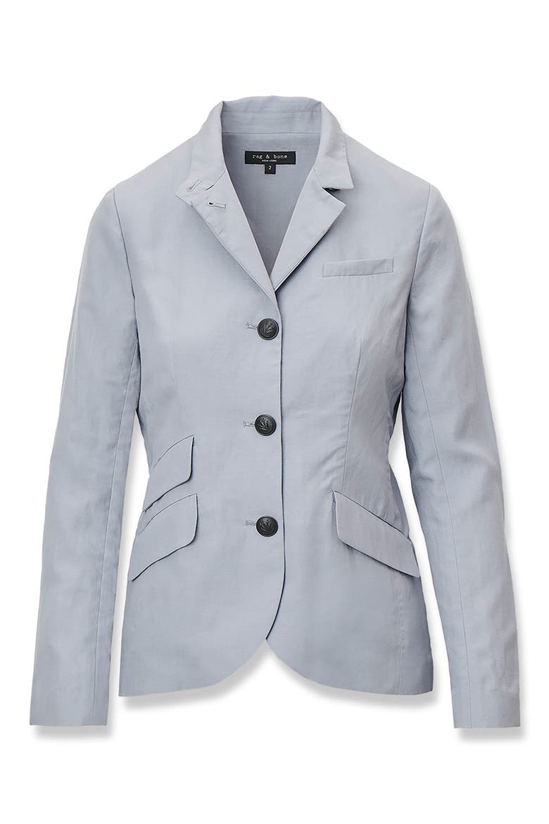 Slade Blazer, Alternate, color, STONE