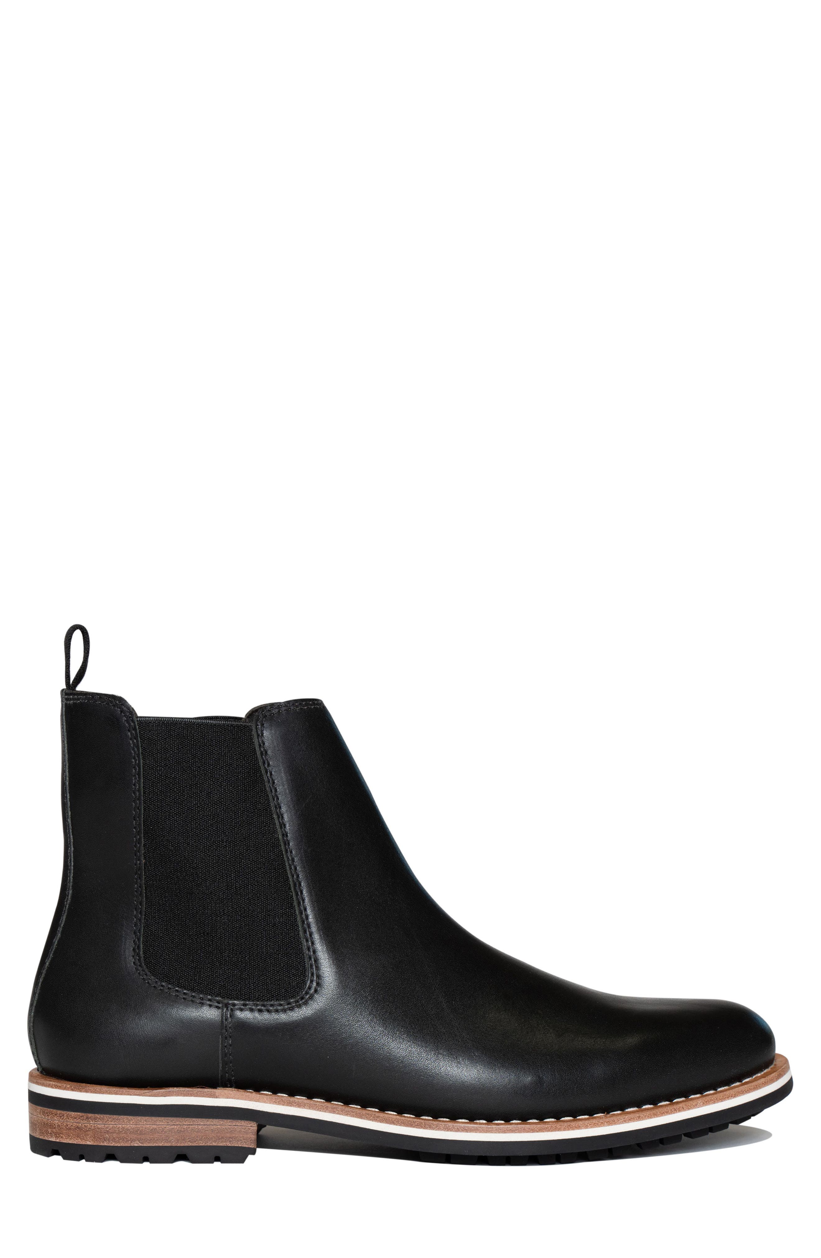 HELM The Finn Chelsea Boot, Alternate, color, 