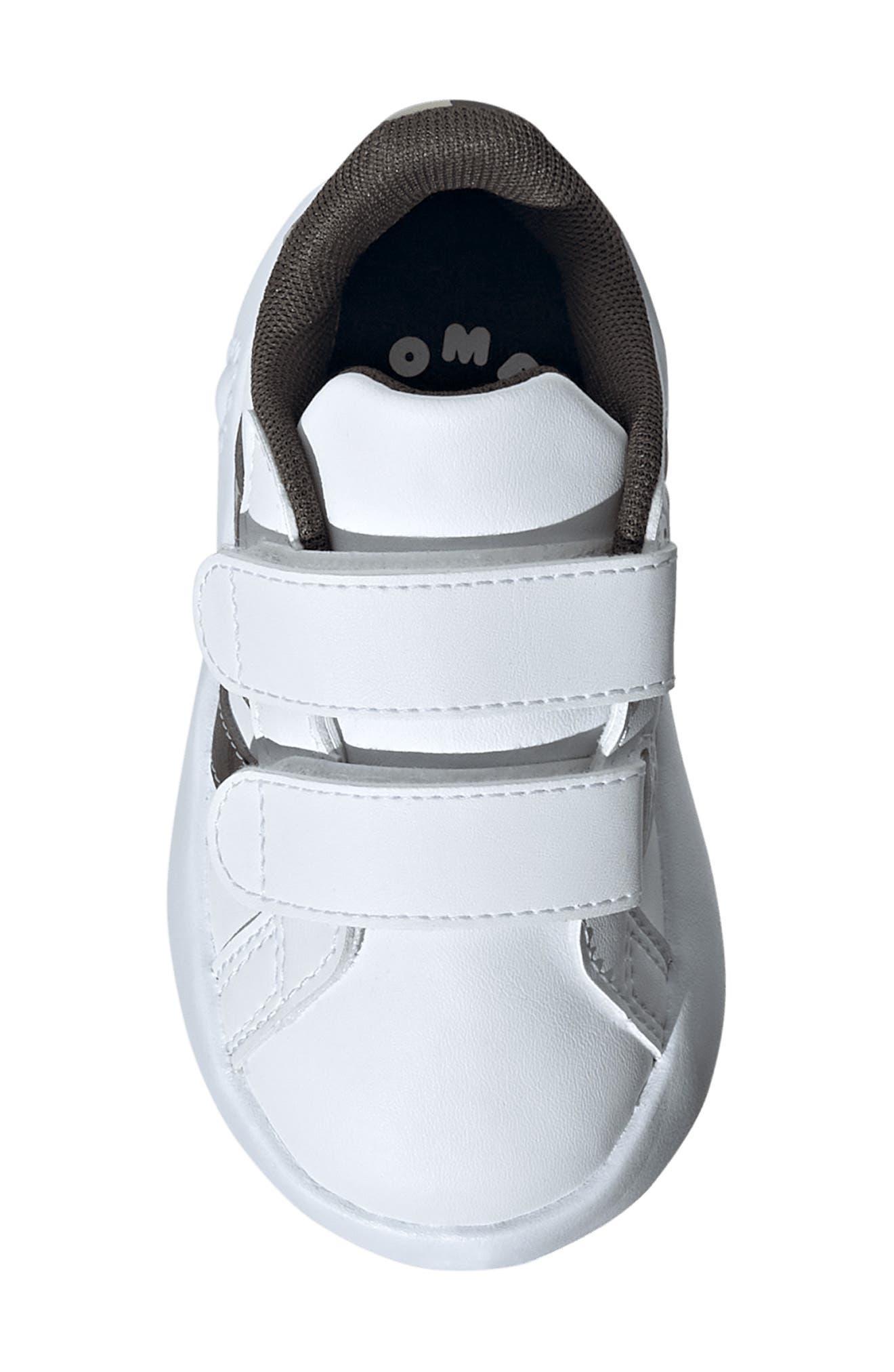 adidas Kids' Grand Court 2.0 Sneaker, Alternate, color, 