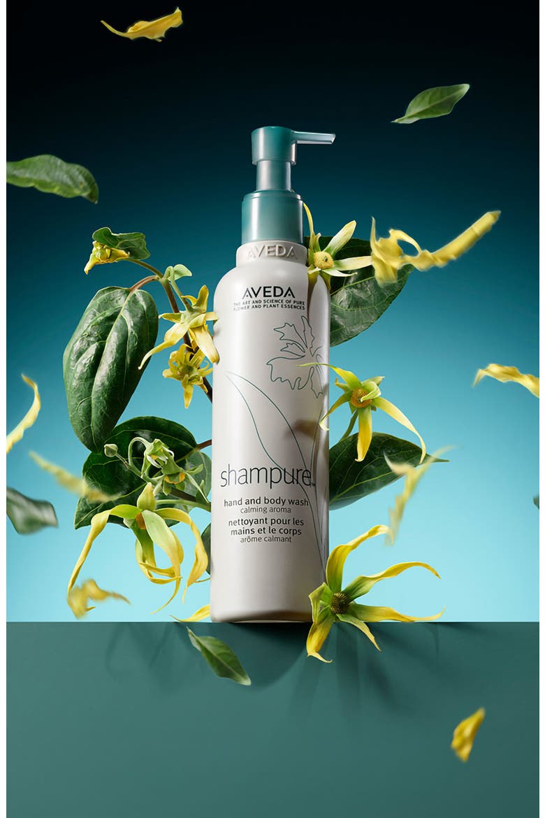 shampure™ Hand & Body Wash, Alternate, color, NO COLOR