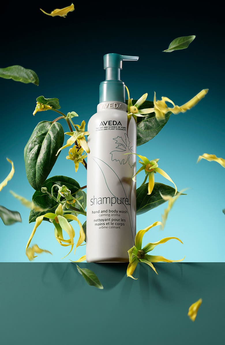 Aveda shampure<sup>™</sup> Hand & Body Wash, Alternate, color, 