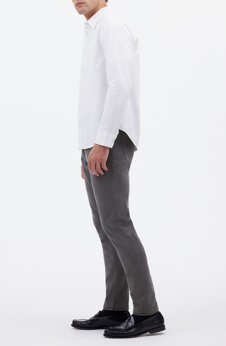 Madewell The Athletic Allday Slim Pants, Alternate, color, Thunder Cloud