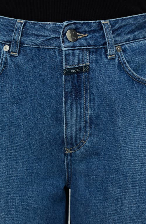 CLOSED CLOSED LYNA CROP WIDE LEG JEANS