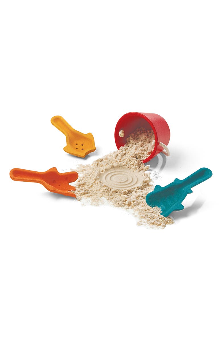 PlanToys<sup>®</sup> Sea Animal Sand Playset, Alternate, color, Assorted