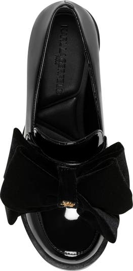Camilia Bow Loafer