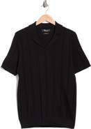T.R. PREMIUM Slim Fit Johnny Collar Polo Sweater