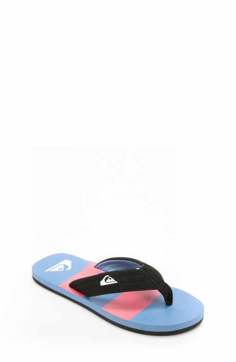 Quiksilver Kids' Moncata Layback Flip Flop
