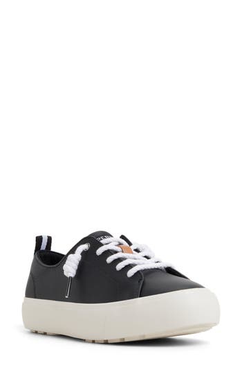 Sperry Top-sider® Cove Lace-to-toe Sneaker In Black