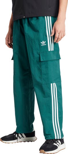 adidas Adicolor Classics Lifestyle 3-Stripe Cargo Pants
