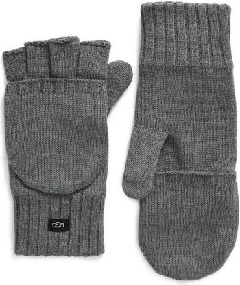 UGG® Knit Flip Mitten | Nordstromrack