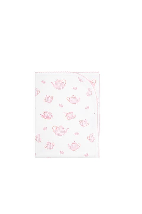 Petite Tea Time Blanket - Baby