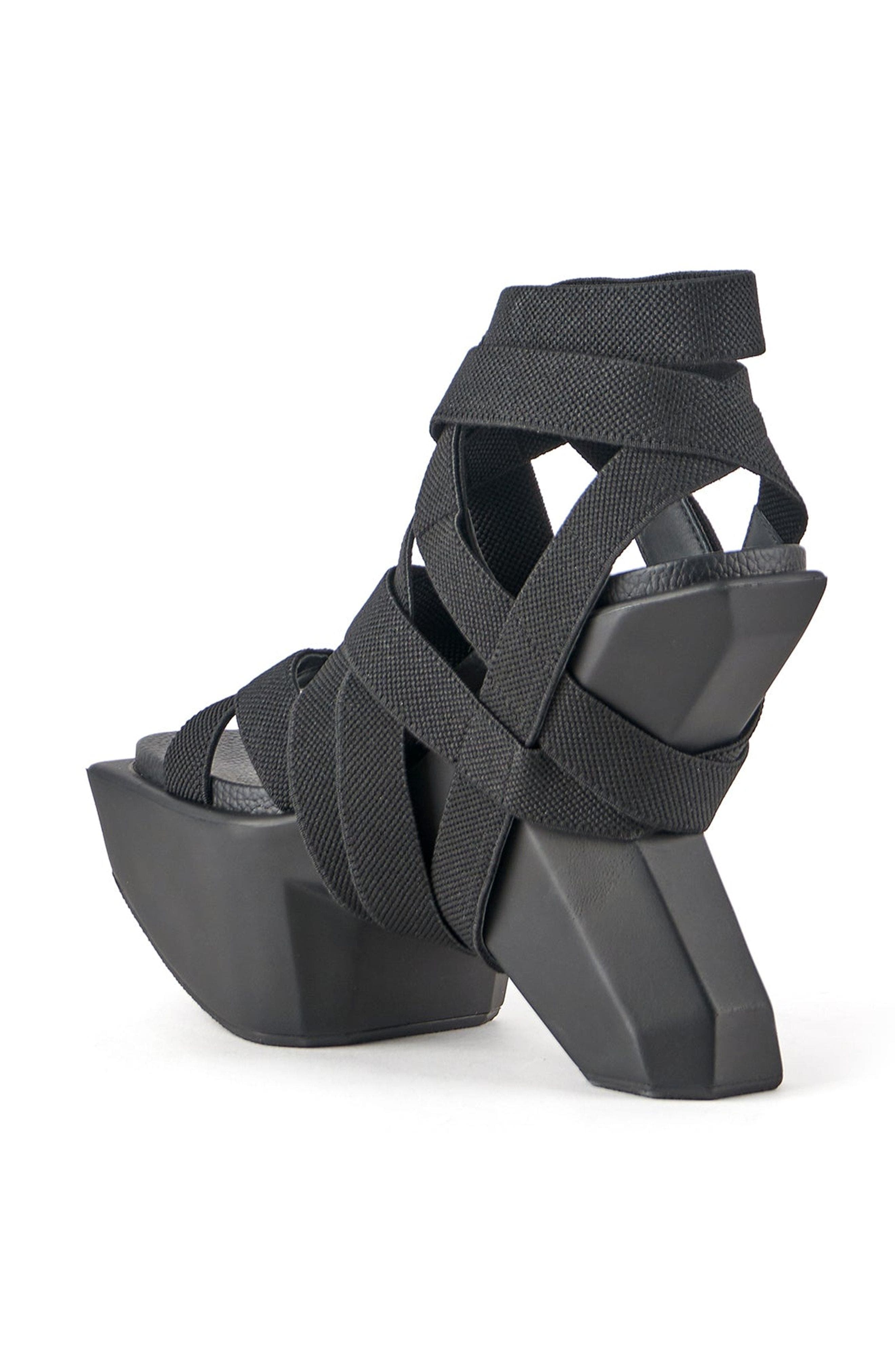 United Nude Boulder Bondage Pumps, Alternate, color, 
