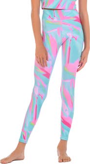 Destira High Waisted Performance Legging(Toddler, Little Kid & Big Kid)