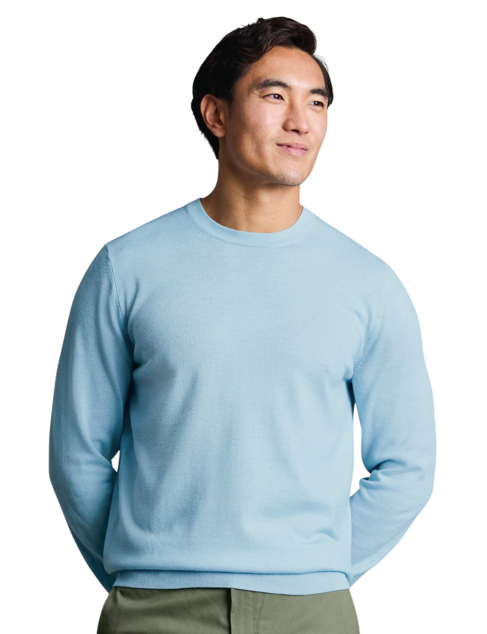 selected Ice Blue