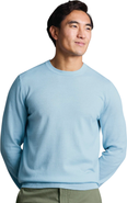 Charles Tyrwhitt Merino Crew Neck Sweater