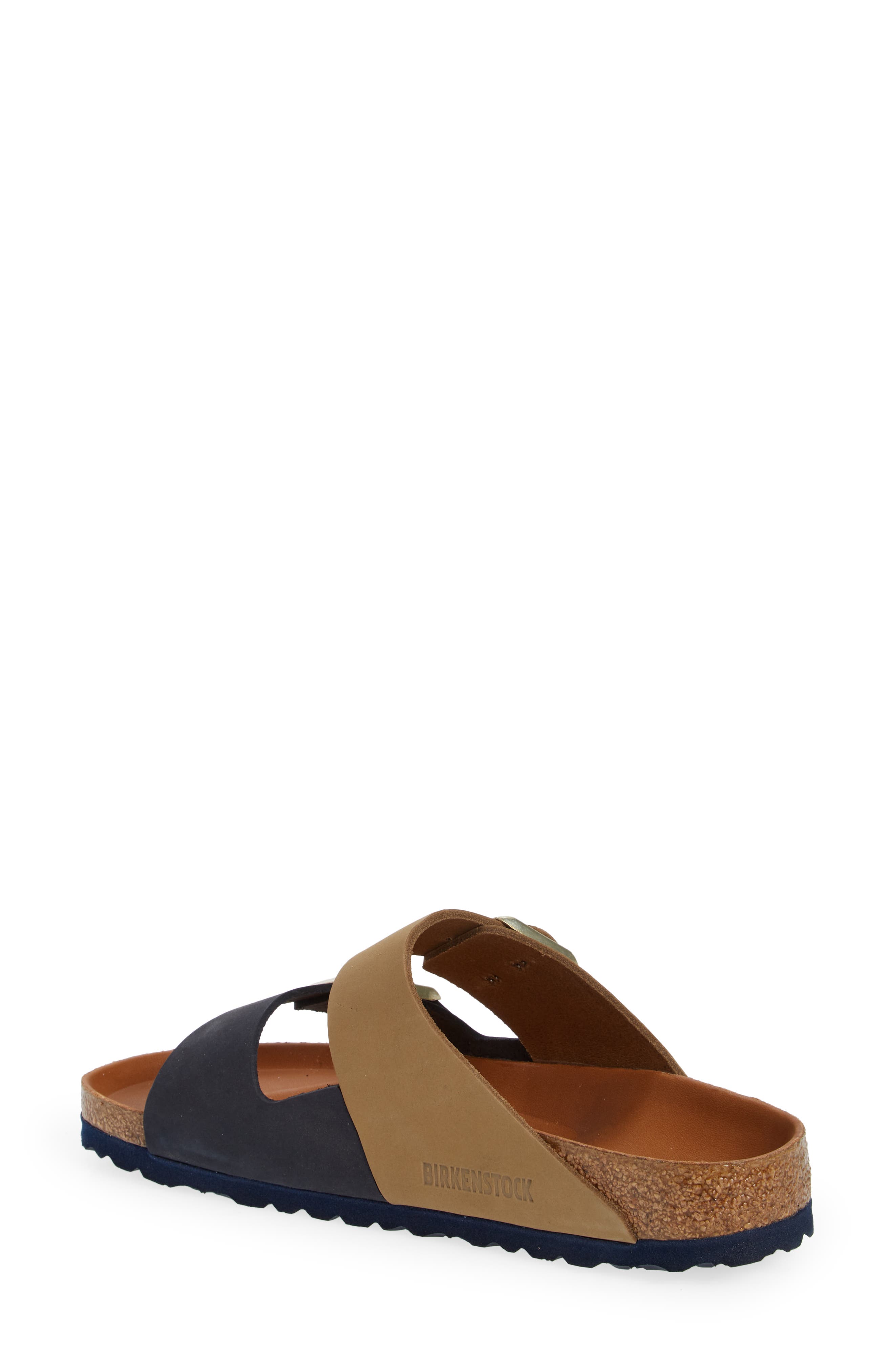 Birkenstock Arizona Split Hex Slide Sandal (Women) - Discontinued, Alternate, color, 