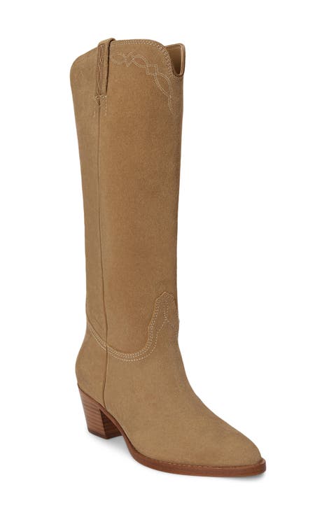Harpher Western Boot
