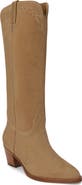 Ralph Lauren Harpher Western Boot