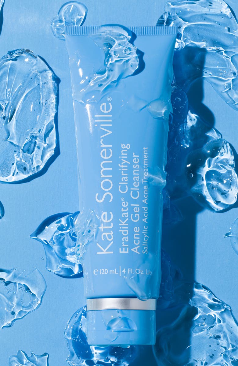 Kate Somerville<sup>®</sup> EradiKate<sup>®</sup> Clarifying Acne Gel Cleanser, Alternate, color, 