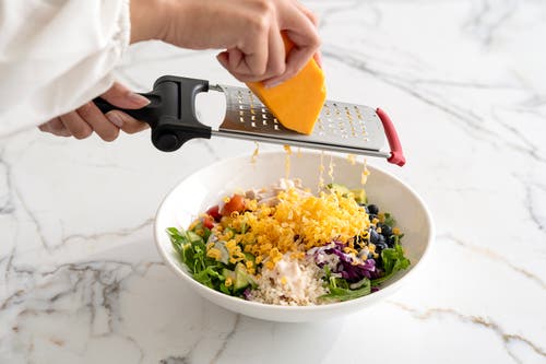 Cuisipro Surface Glide Technology Folding Grater, Coarse