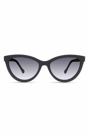 Pearl Cat Eye Sunglasses