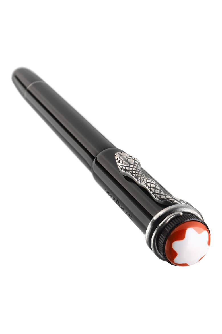 Heritage Collection Rouge et Noir Special Edition Rollerball Pen, Alternate, color, BLACK