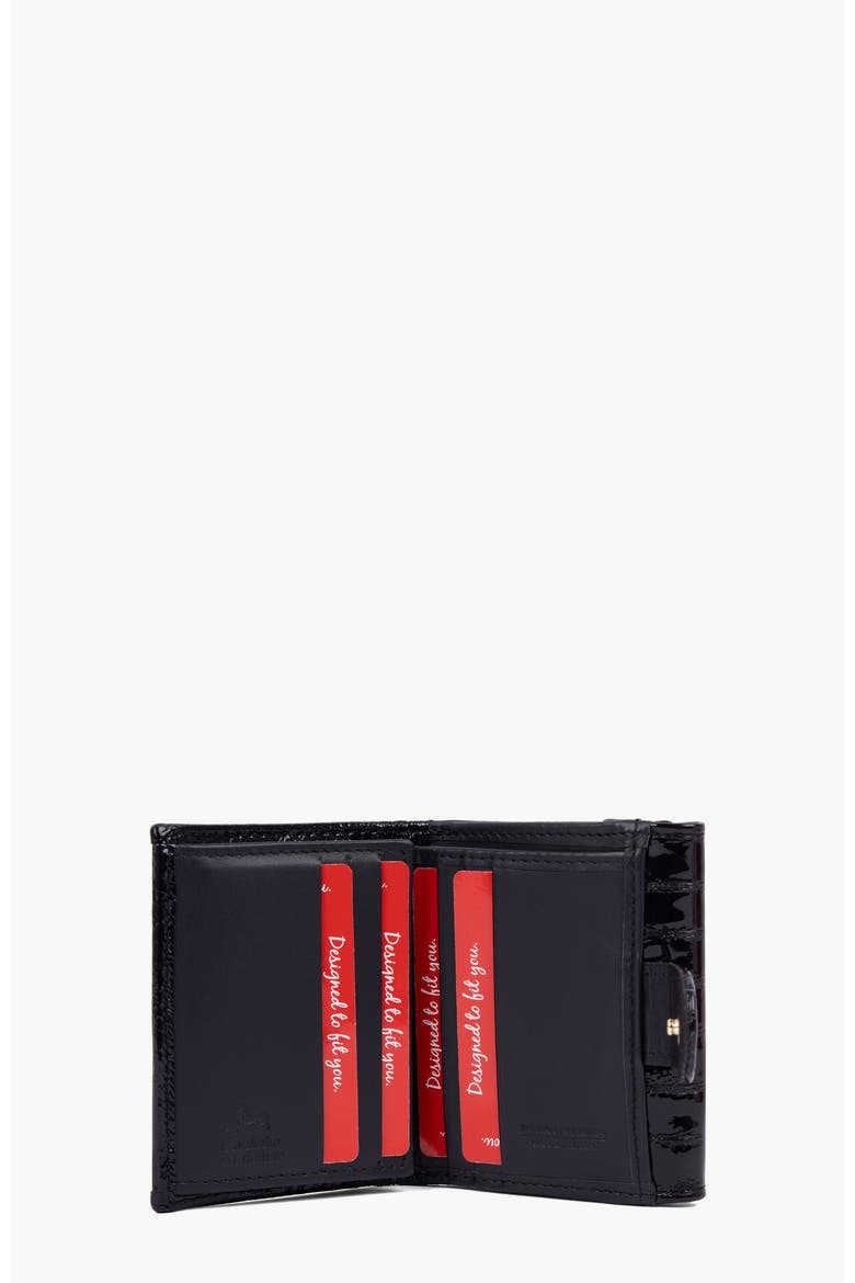 Craft 530 Mini Wallet, Alternate, color, Navy / White