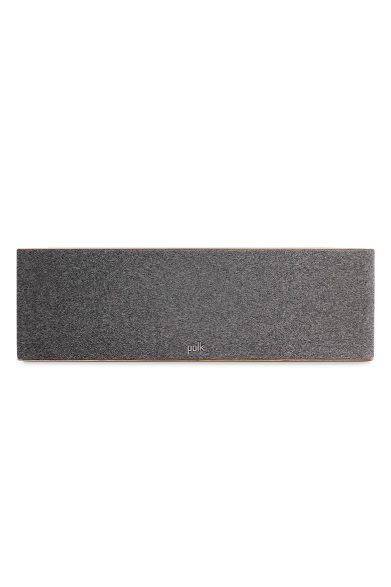 Reserve R400 Center Channel Speaker, Alternate, color, Walnut