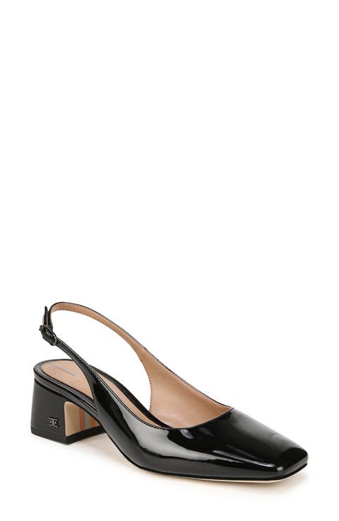 Terra Slingback Pump (Women)