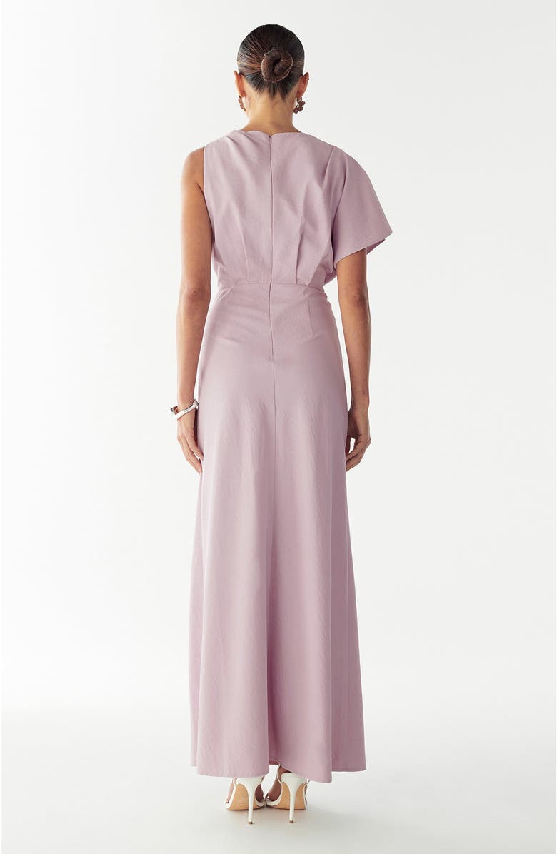 BWLDR Tammi Maxi Dress, Alternate, color, Lilac