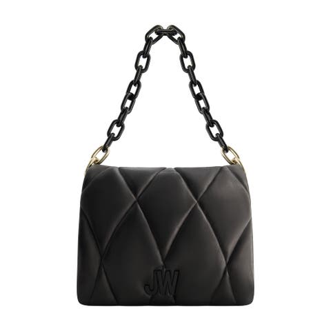 Quilted Chain Shoulder Bag
