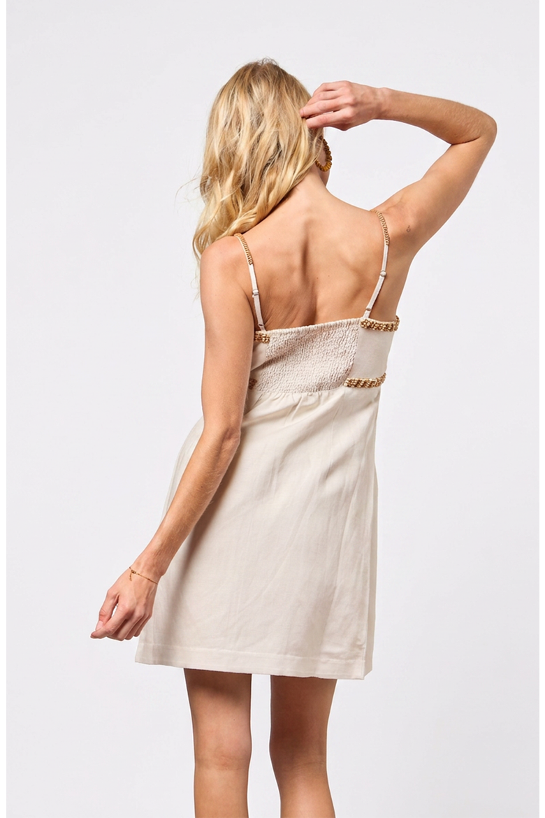 Hudson Skirt, Alternate, color, Oatmeal