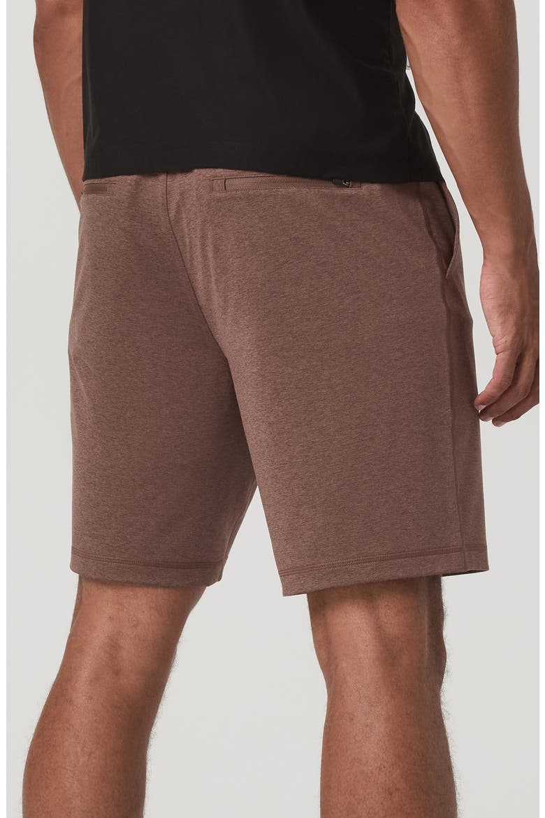 Sunday Performance Shorts, Alternate, color, SABLE HEATHER