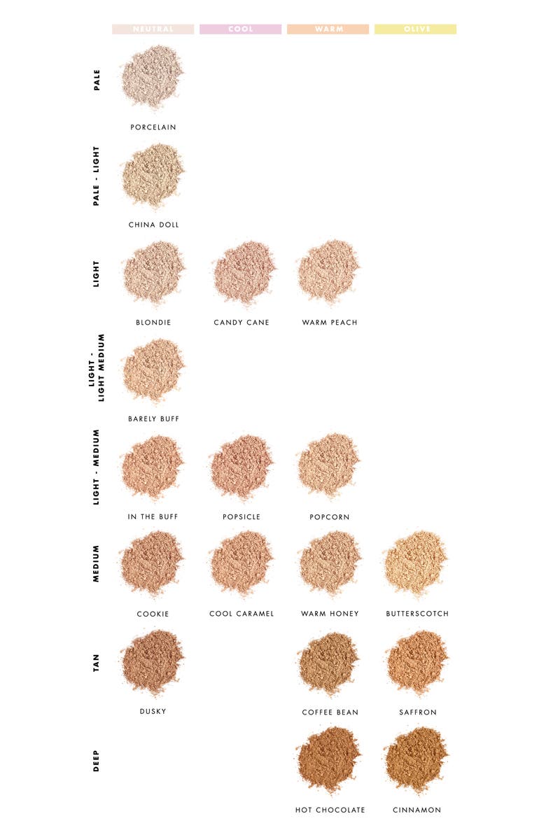 Lily Lolo Mineral Foundation SPF 15, Alternate, color, 