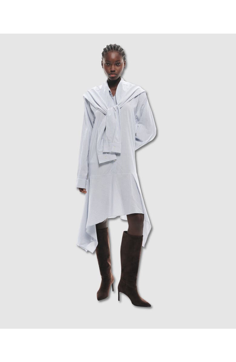 MI/MAI Coco Stiletto Long Boot, Alternate, color, Chocolate