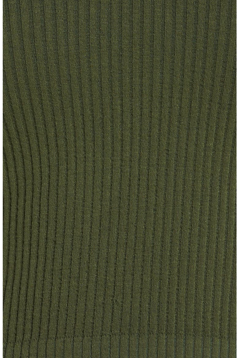 Rib Brami Crop Tank, Alternate, color, MOSS