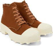 Camper Lab Traktori Lug Sole Boot